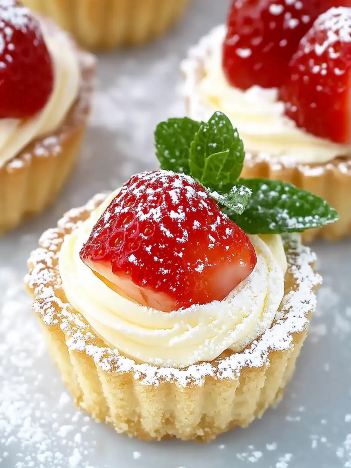 Weißes Schokoladenmousse-Tart für besondere Anlässe 3 Weißes Schokoladenmousse-Tart