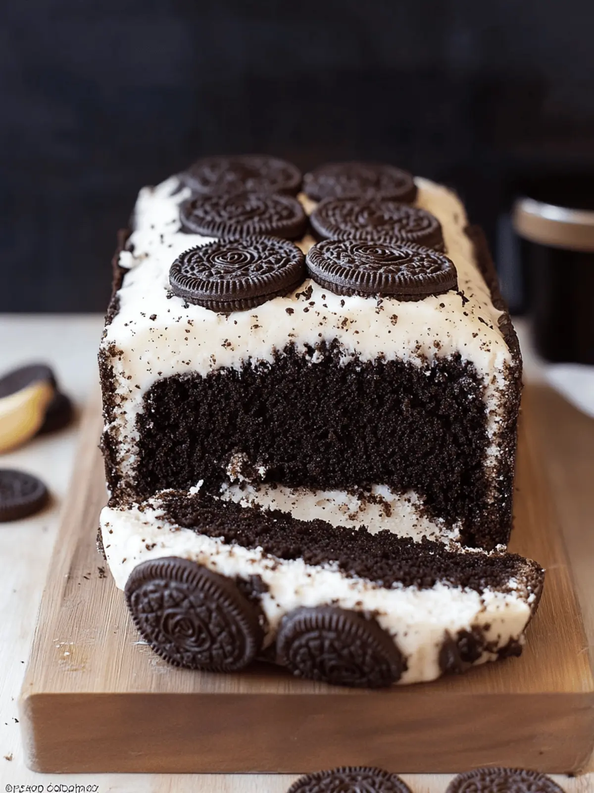 Oreo Bananenbrot: Der süßeste Genuss für Zuhause 3 Oreo Bananenbrot