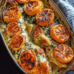 Käse Wurzelgemüse Gratin