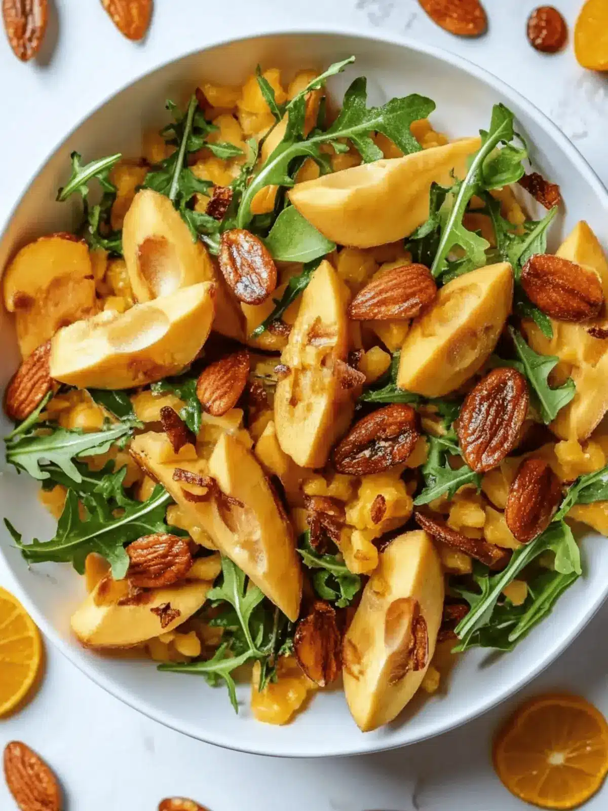 Süßkartoffel- und Speck-Pasta-Salat Rezept