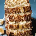 Kokosnuss Bananenbrot