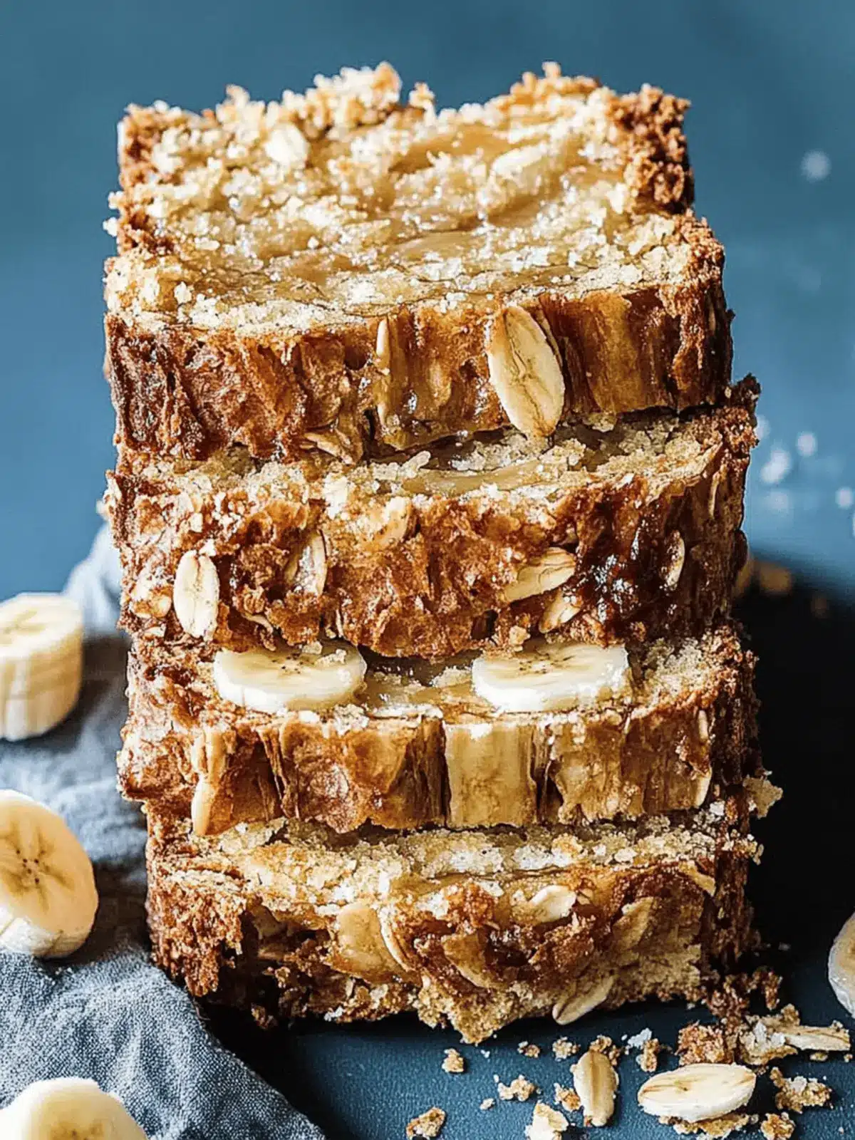 Kokosnuss Bananenbrot für dein nächstes Frühstück 5 Kokosnuss Bananenbrot