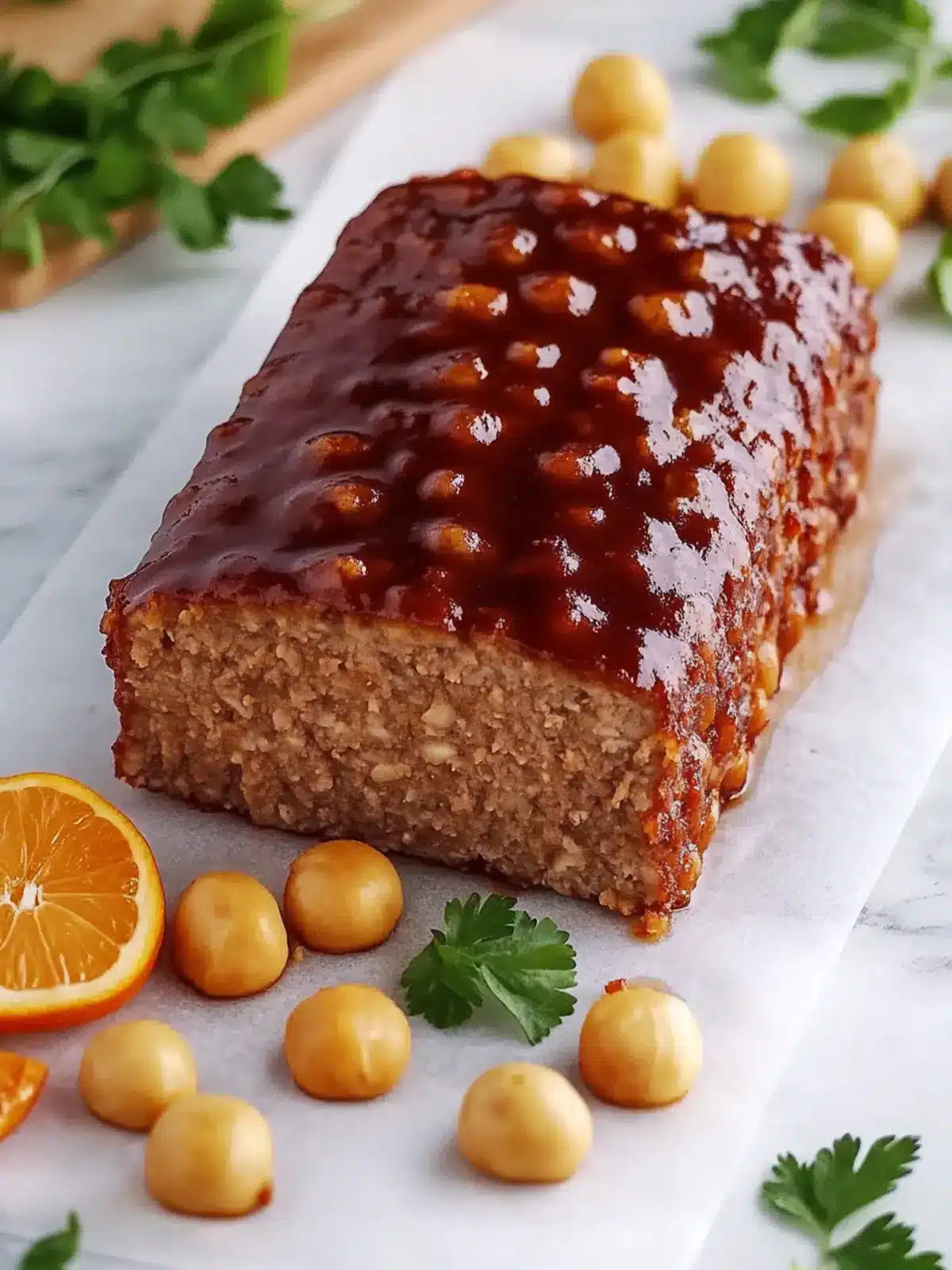 Kichererbsen-Hackbraten: Der perfekte vegetarische Snack 2 Kichererbsen-Hackbraten