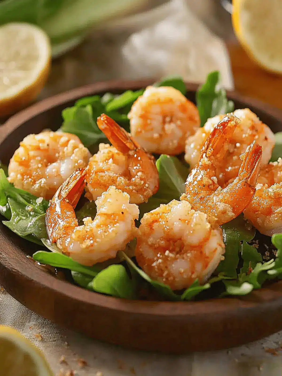 Knusprige Bang Bang Garnelen mit würziger Sauce