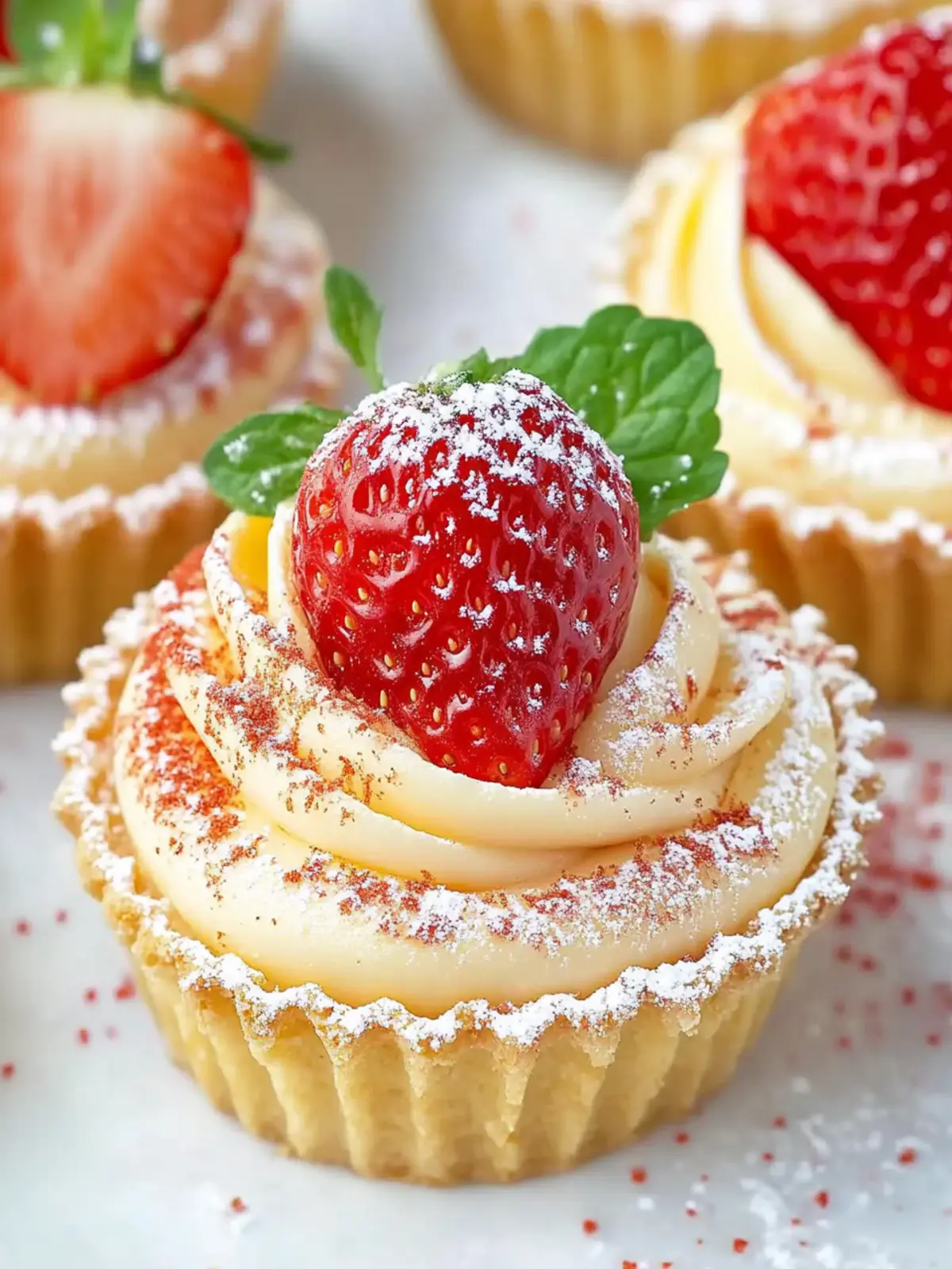 Weißes Schokoladenmousse-Tart für besondere Anlässe 4 Weißes Schokoladenmousse-Tart