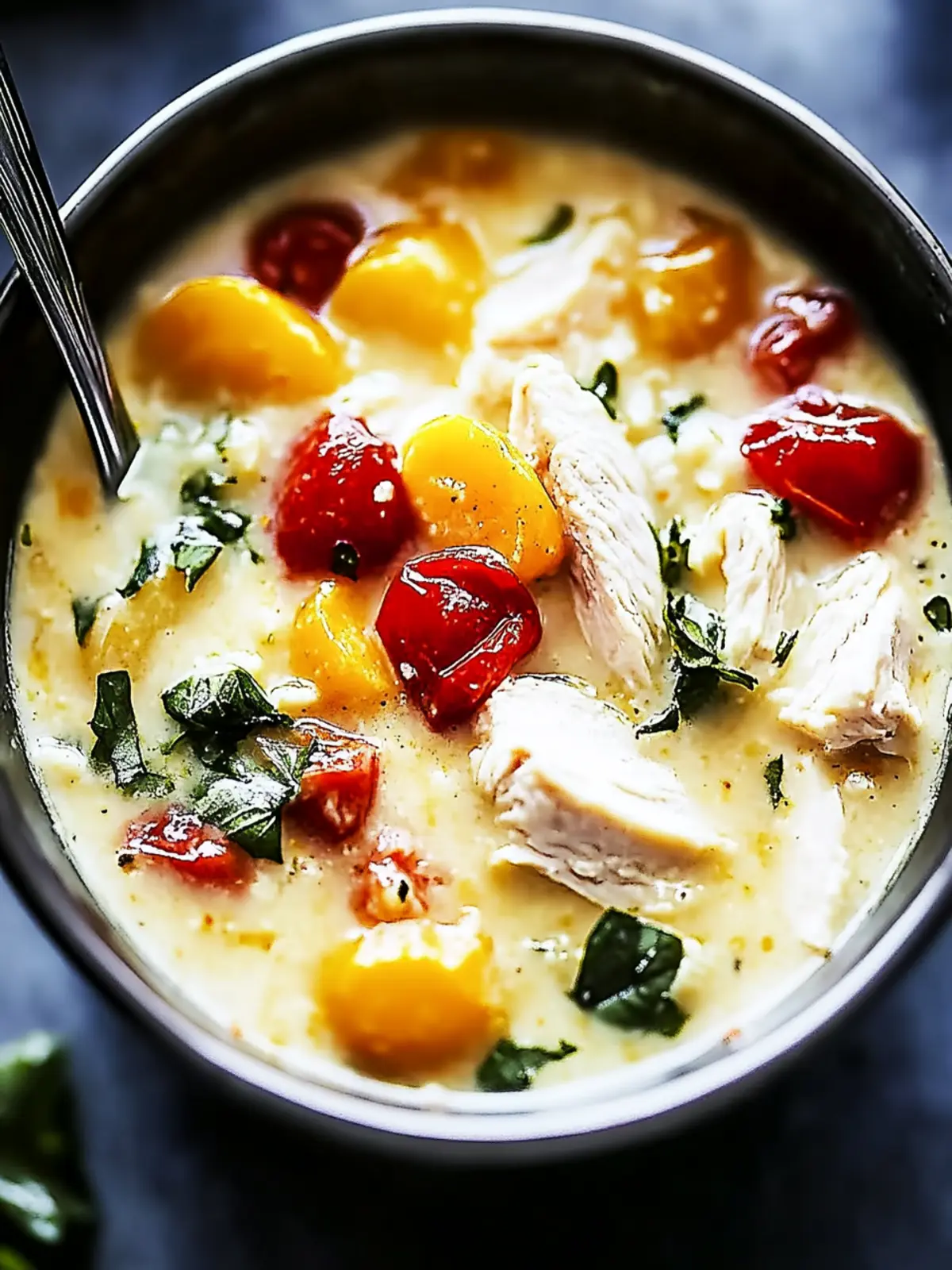 Heirate Mich Hühnersuppe für perfekte gemütliche Abende 2 Heirate Mich Hühnersuppe