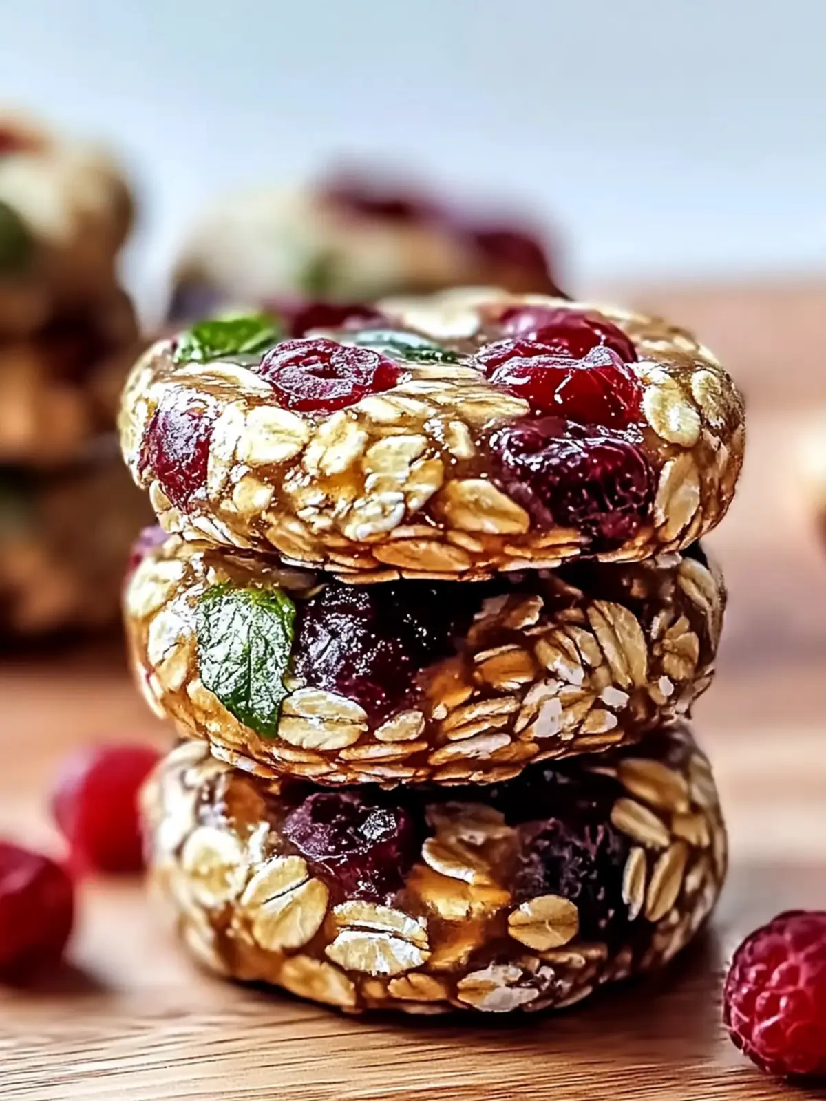 Nuss- und Samen-Energie-Kekse für jeden Snack-Moment 3 Nuss- und Samen-Energie-Kekse