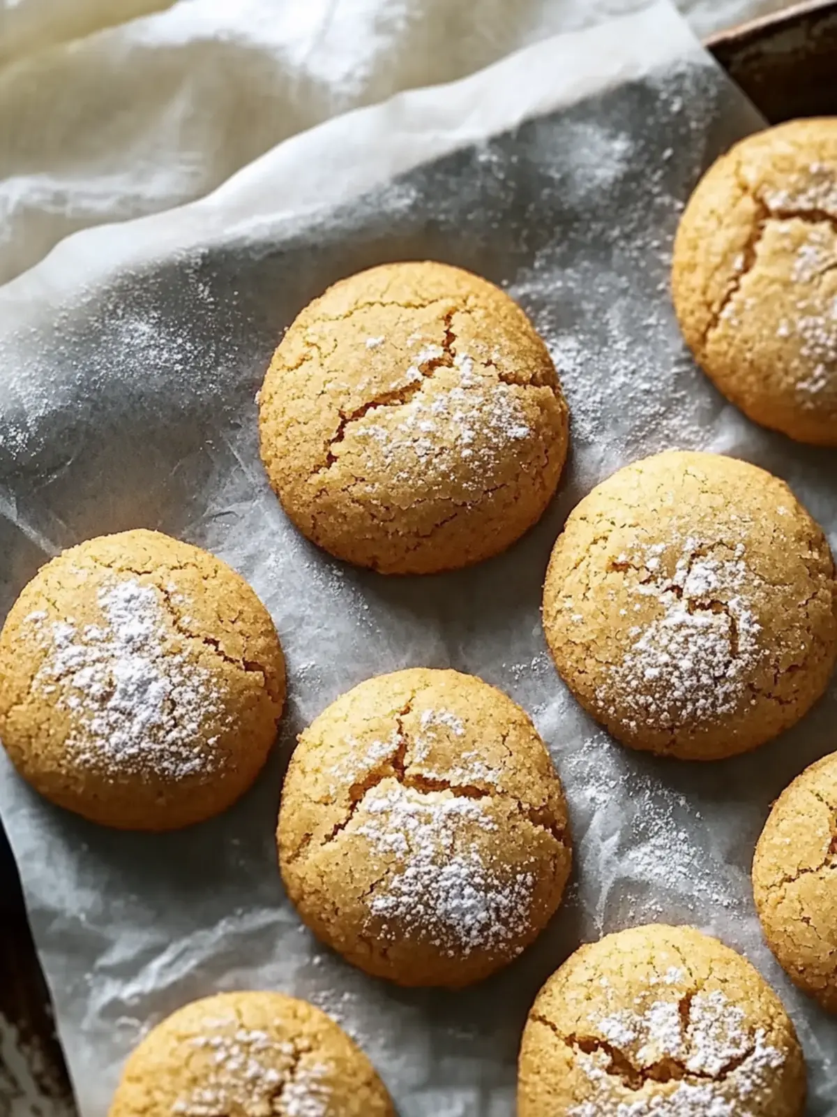 Gesalzene Honig-Zimt-Kekse für gemütliche Genussmomente 2 Gesalzene Honig-Zimt-Kekse