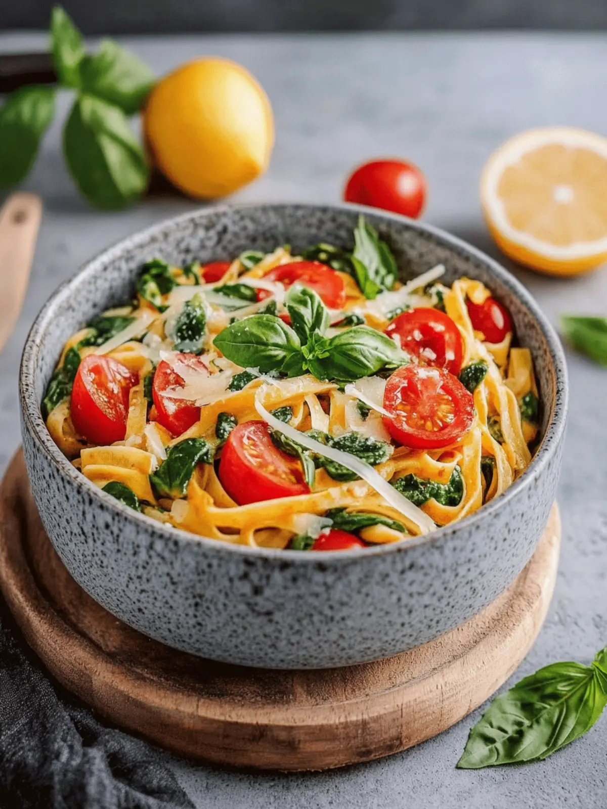 Nudelsalat mit Pesto – Frisch, einfach und lecker 2 Nudelsalat mit Pesto