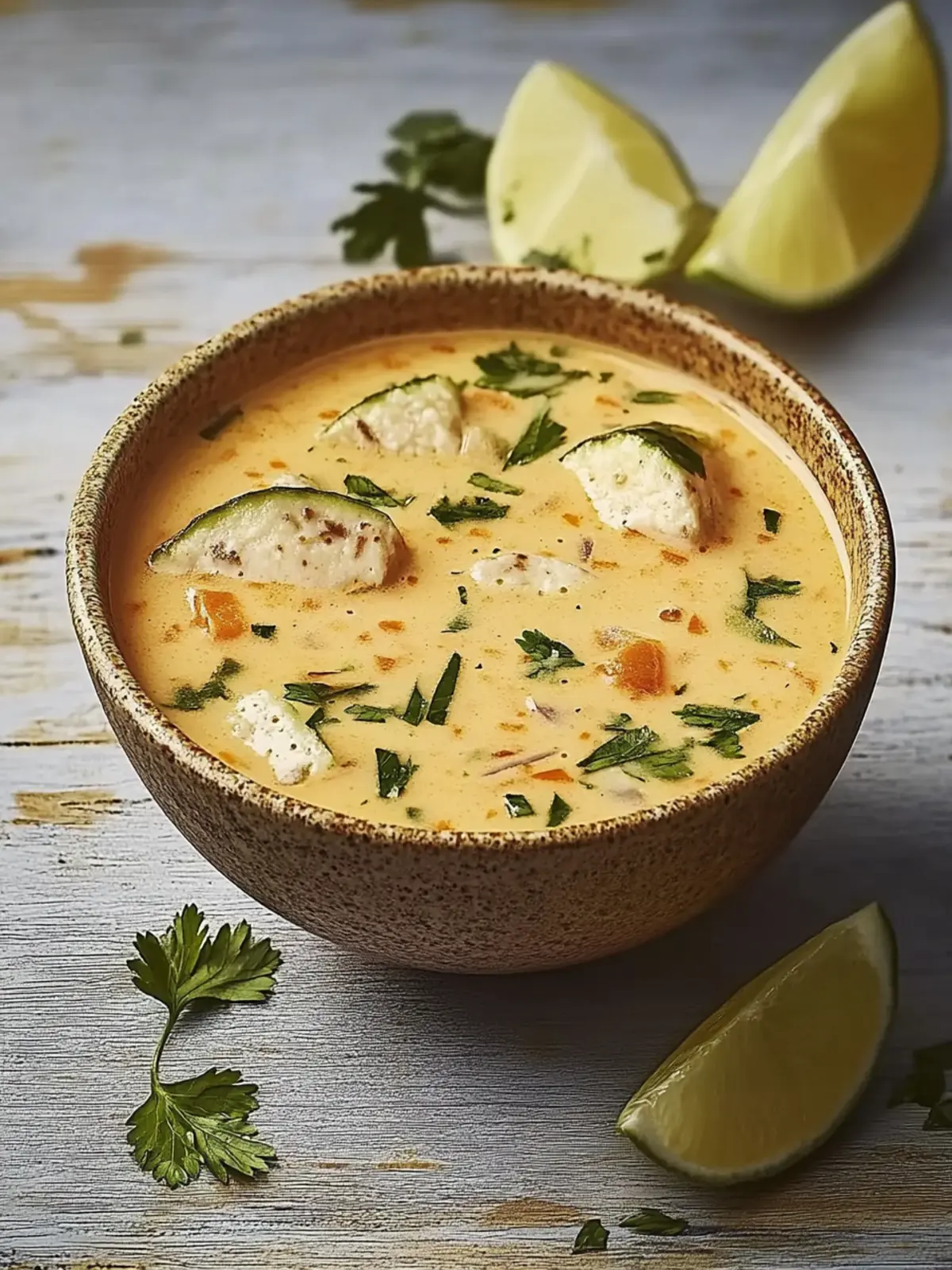 Spicy mexikanische Hühnersuppe mit Tortillastreifen 4 Spicy mexikanische Hühnersuppe mit Tortillastreifen