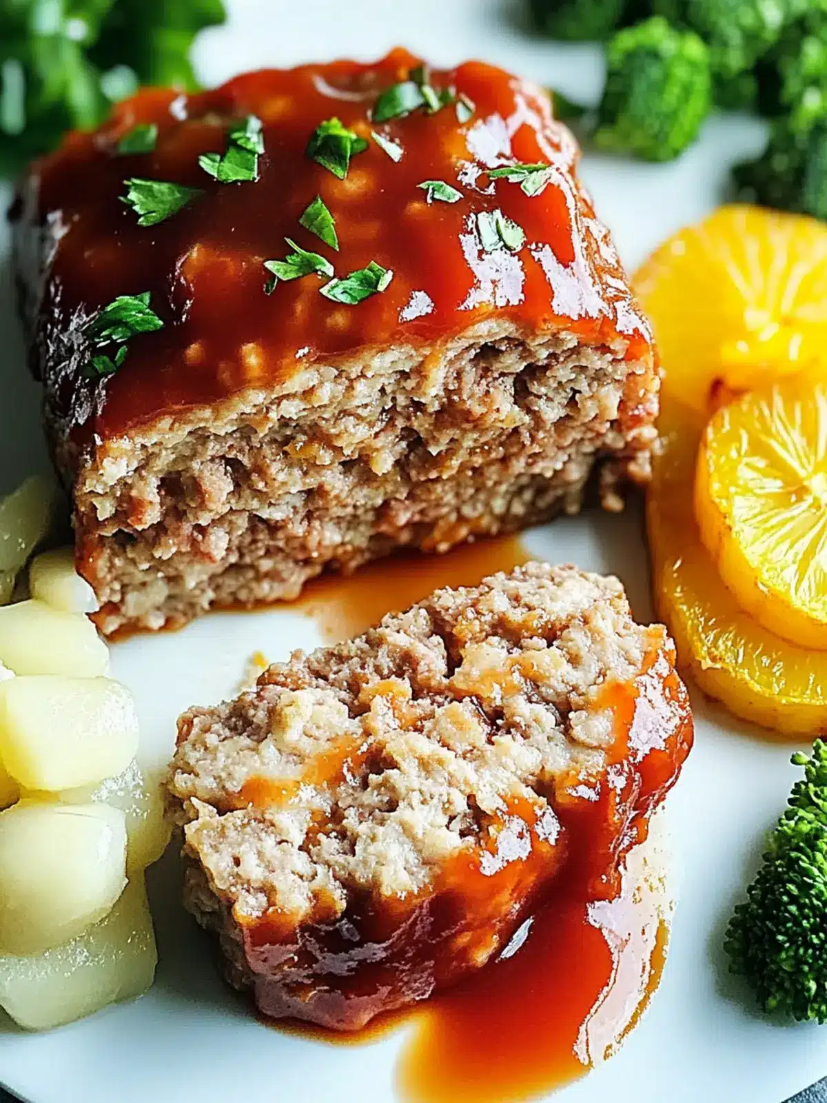 Hähnchenfleischlaib Einfach und saftige Zubereitung 2 Hähnchenfleischlaib Einfach und saftige Zubereitung