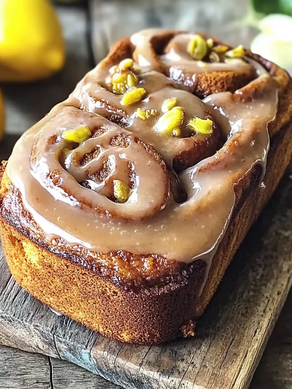 Zimtschnecken-Bananenbrot Einfaches und leckeres Rezept 2 Zimtschnecken-Bananenbrot Einfaches und leckeres Rezept