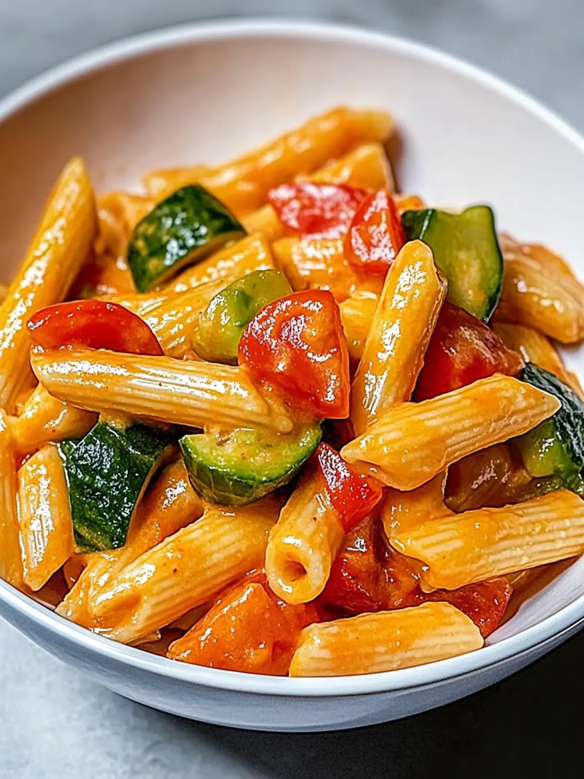 Warum sind diese Nudeln mit Gemüse besonders lecker 5 Warum sind diese Nudeln mit Gemüse besonders