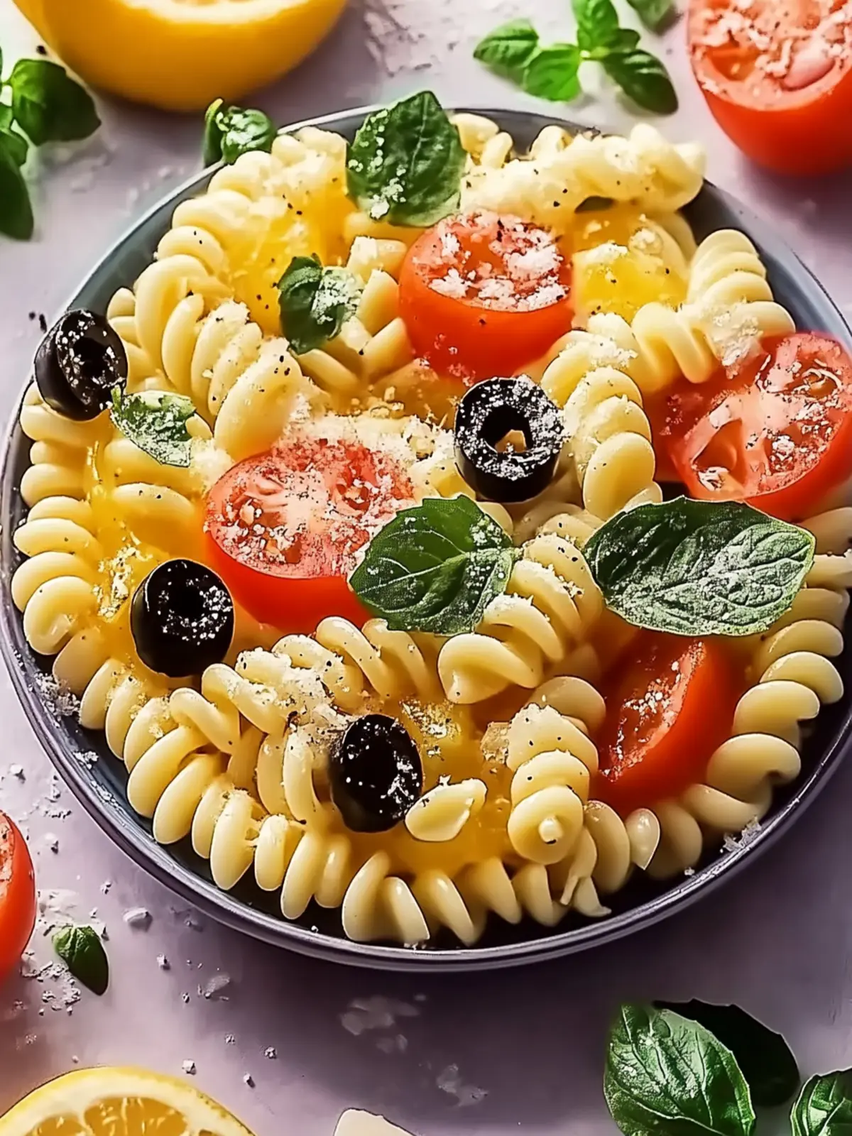 Olive Garden Pasta Salat für den perfekten Sommergenuss 3 Olive Garden Pasta Salat für den perfekten Sommergenuss