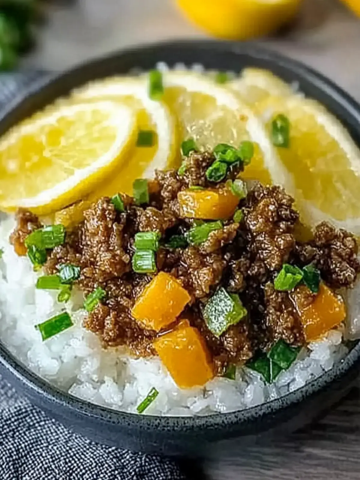 Einfaches Bulgogi mit Hackfleisch – Schnell & Lecker! 5 Einfaches Bulgogi mit Hackfleisch