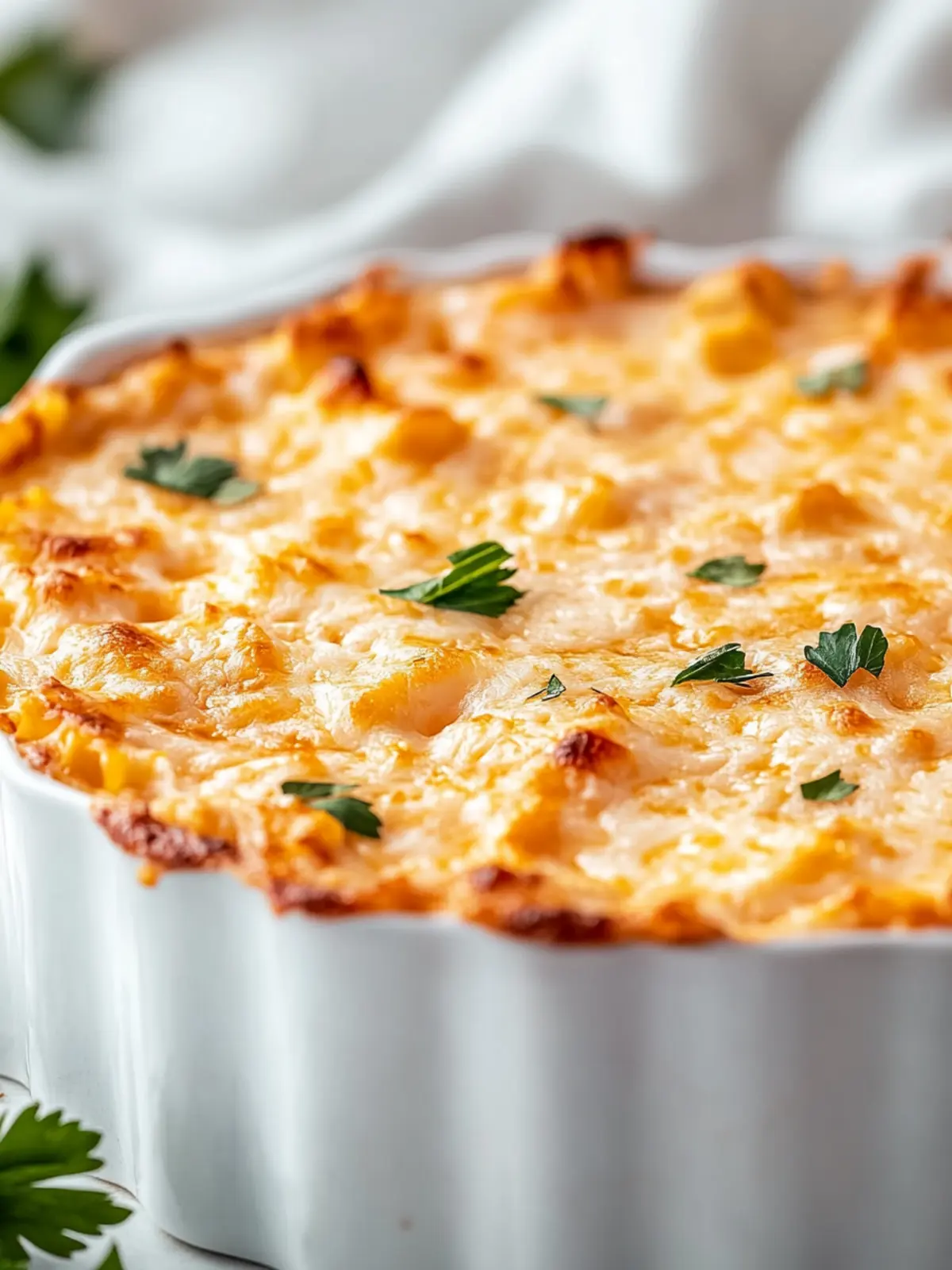 Einfache Buffalo-Hühnchen-Dip für den perfekten Snack 3 Einfache Buffalo-Hühnchen-Dip