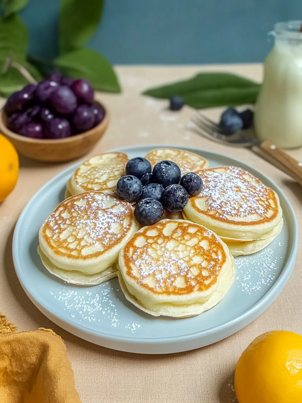 Quark-Taler mit Haferflocken – Schnell und köstlich! 5 Quark-Taler mit Haferflocken – Einfach und lecker genießen