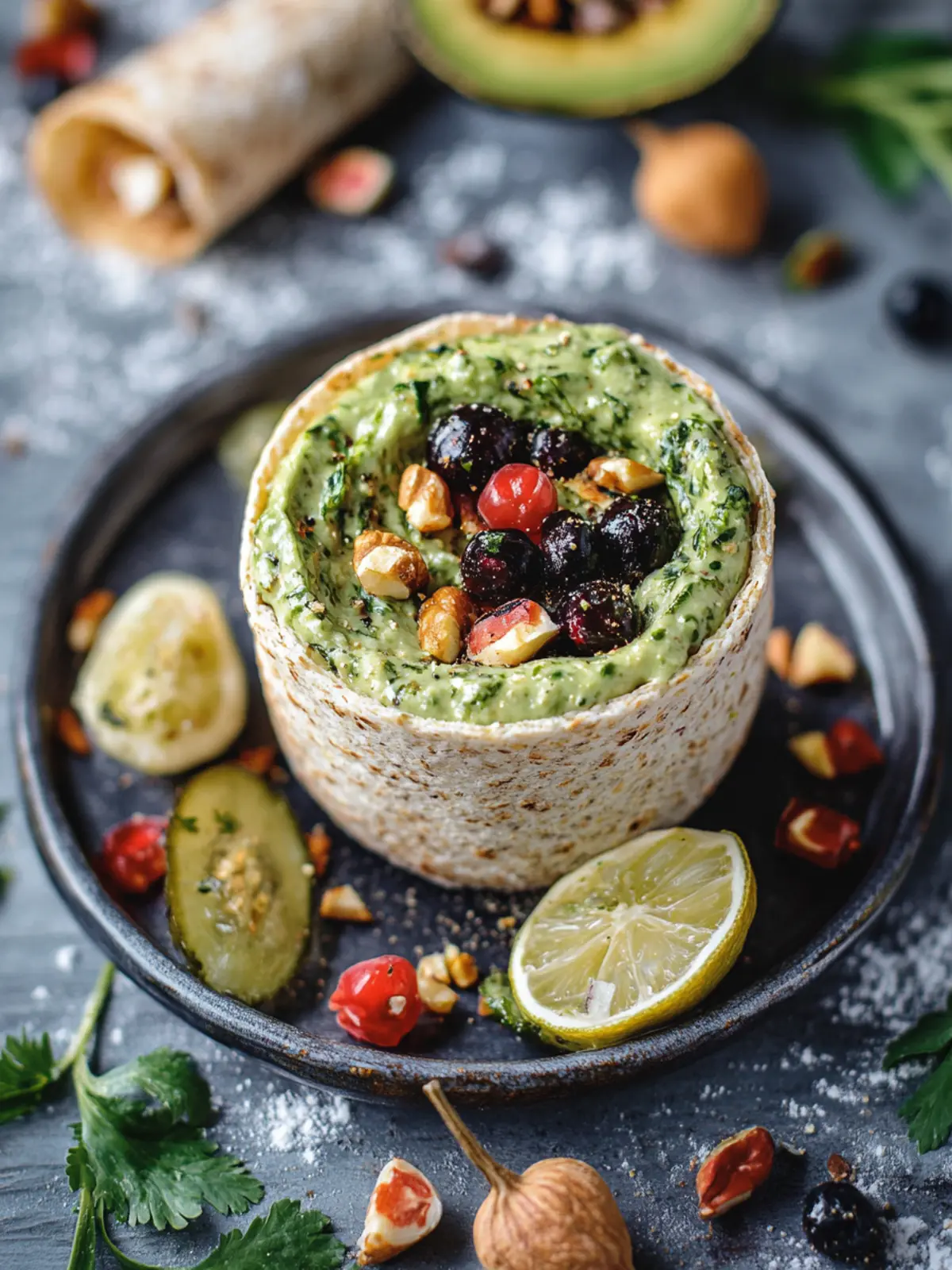 Cremiges Pistazien-Haselnuss-Traum-Pesto Rezept 4 Cremiges Pistazien-Haselnuss-Traum-Pesto