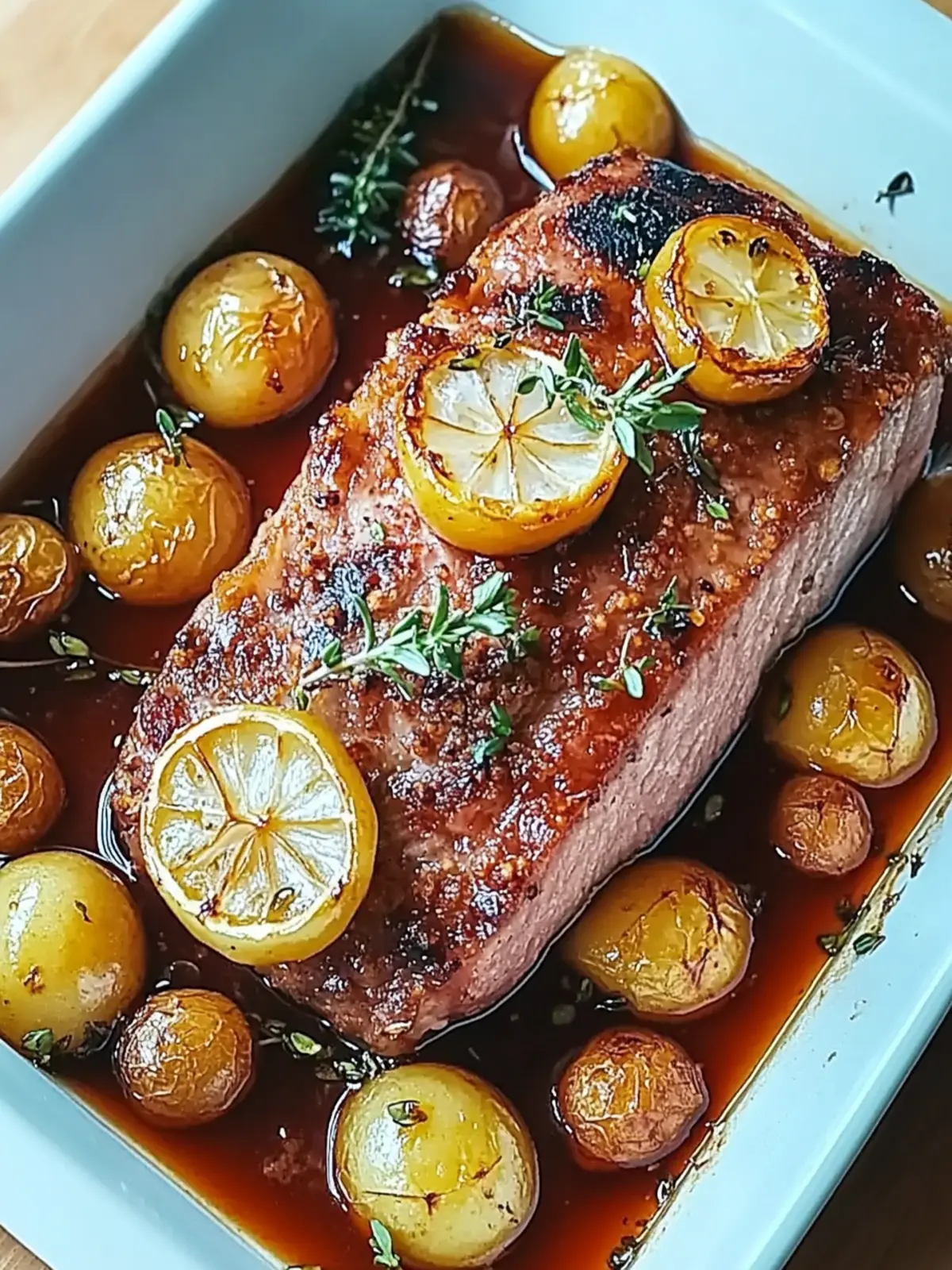 Hackbraten aus dem Backofen – Ein saftiges Soulfood 3 Hackbraten aus dem Backofen – Saftig, herzhaft und perfekt gewürzt
