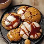 Nutella gefüllte Schokoladenkekse für Naschkatzen 7 Nutella gefüllte Schokoladenkekse für Naschkatzen