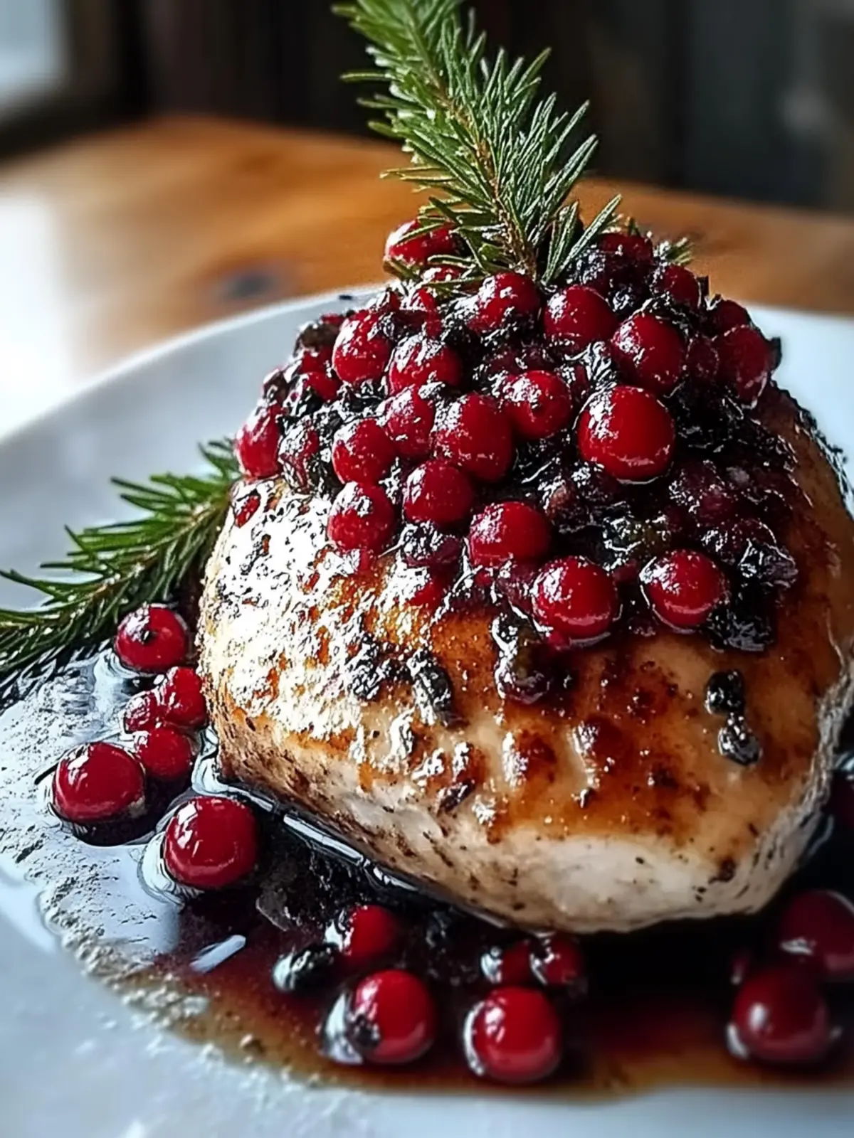 Leckere Weihnachts-Hähnchenbrust für festliche Tage 4 Weihnachts-Hähnchenbrust