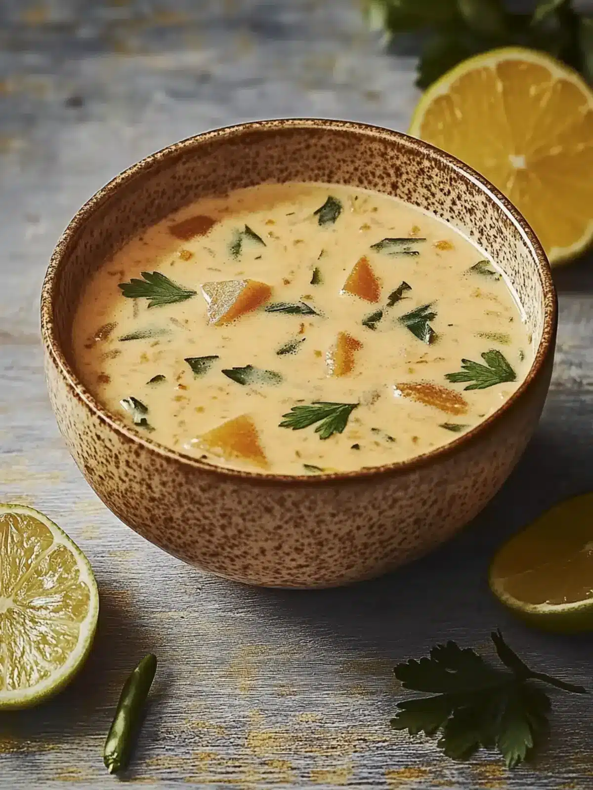 Spicy mexikanische Hühnersuppe mit Tortillastreifen 3 Spicy mexikanische Hühnersuppe mit Tortillastreifen