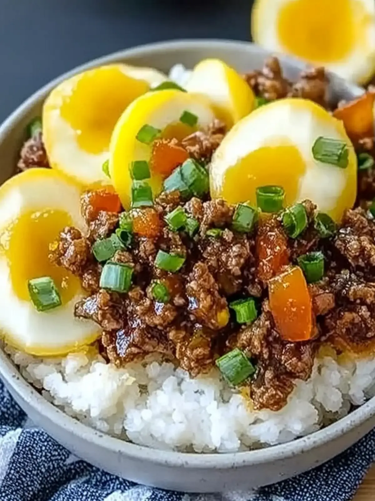 Einfaches Bulgogi mit Hackfleisch – Schnell & Lecker! 2 Einfaches Bulgogi mit Hackfleisch