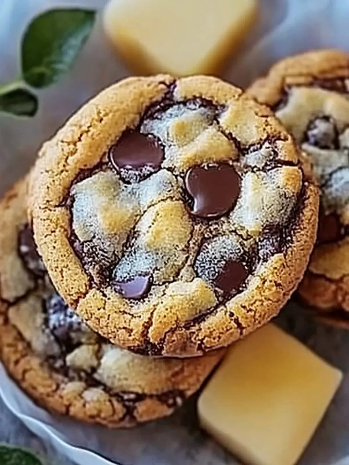 Schokoladenkekse mit brauner Butter für jeden Anlass 2 Schokoladenkekse mit brauner Butter