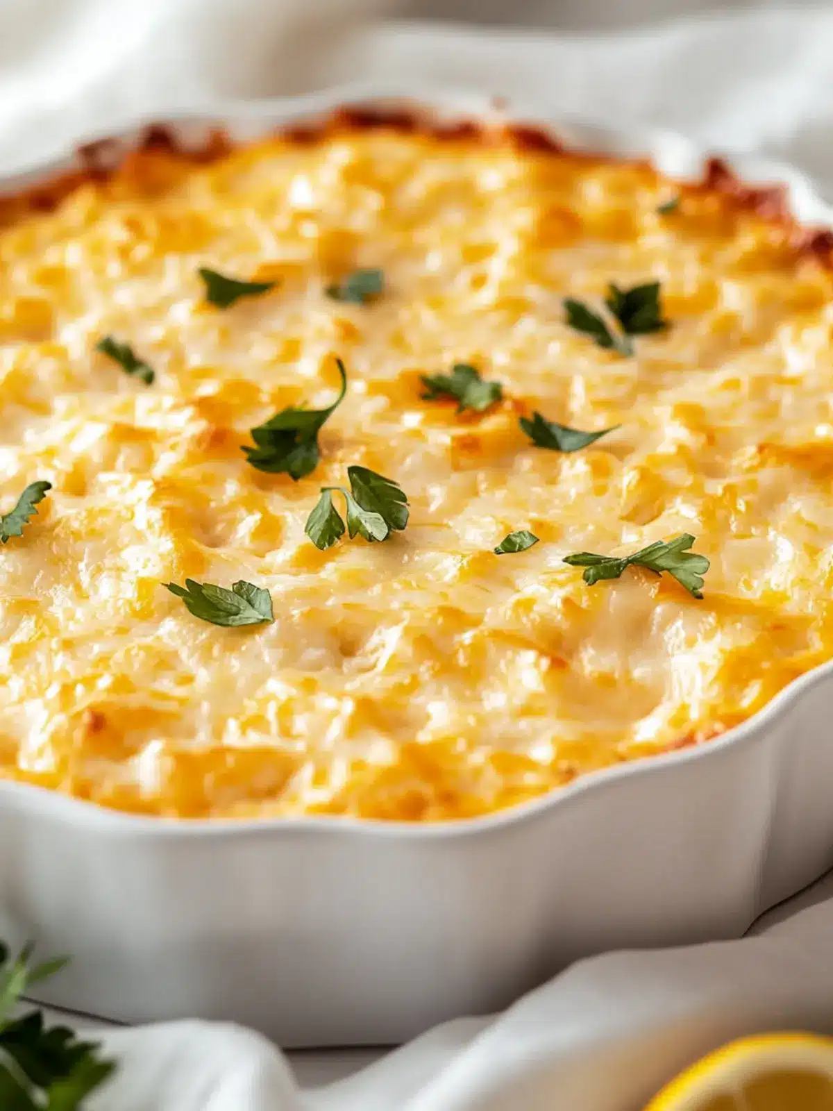 Einfache Buffalo-Hühnchen-Dip für den perfekten Snack 4 Einfache Buffalo-Hühnchen-Dip