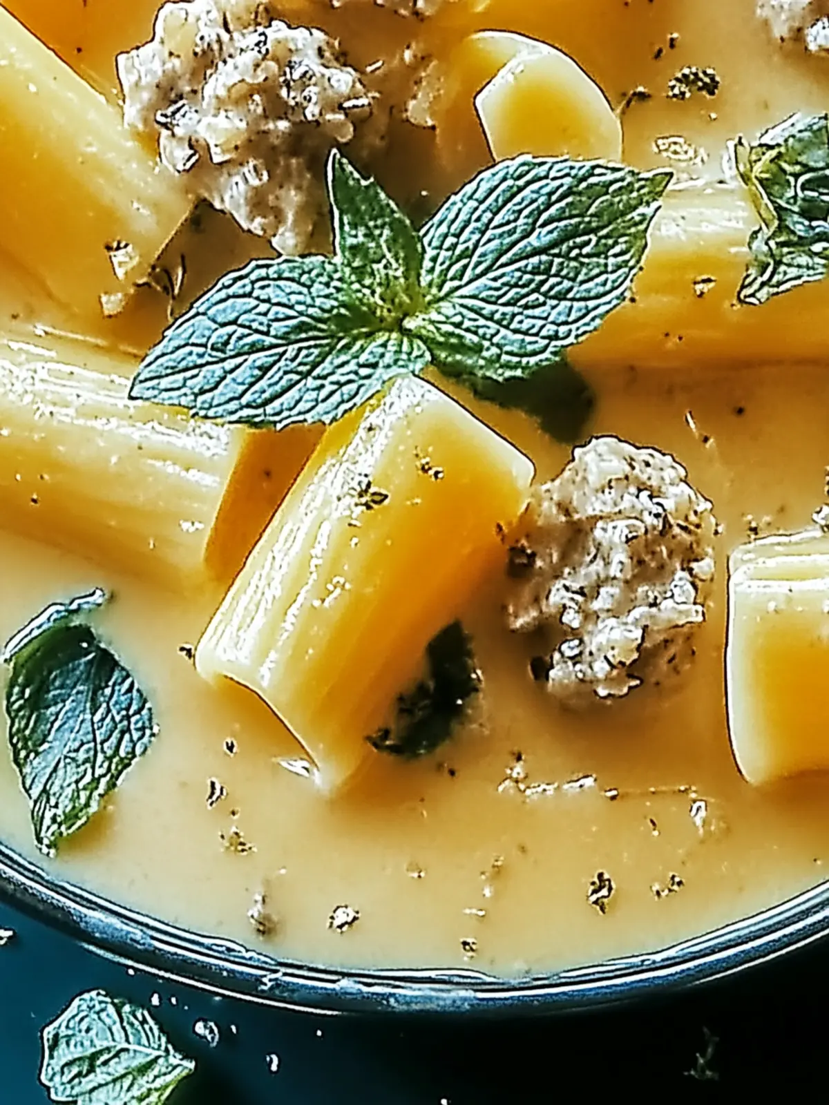 Eintopf Hackfleisch Pasta für schnelle Genussmomente 4 Eintopf Hackfleisch Pasta für schnelle Genussmomente