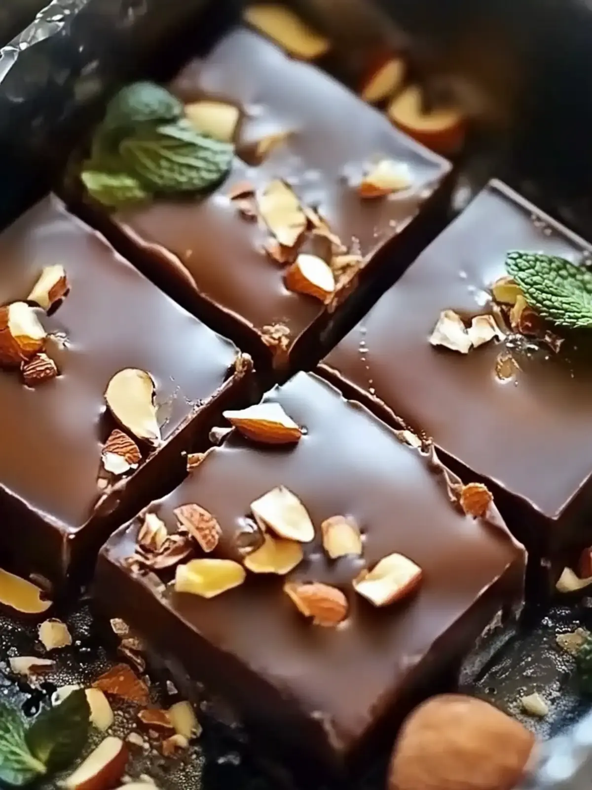 Klassisches Weihnachts-Toffee für festliche Genussmomente 4 Klassisches Weihnachts-Toffee