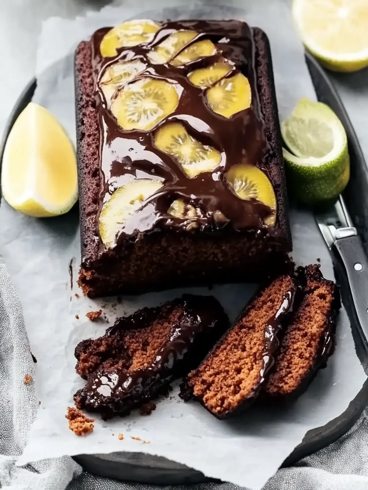 Schoko Bananenbrot – Einfach und unwiderstehlich lecker 5 Schoko Bananenbrot – Einfach, saftig und lecker