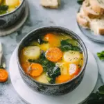 Italienische Gemüsesuppe: Gesund & herzhaft genießen 7 Italienische Gemüsesuppe