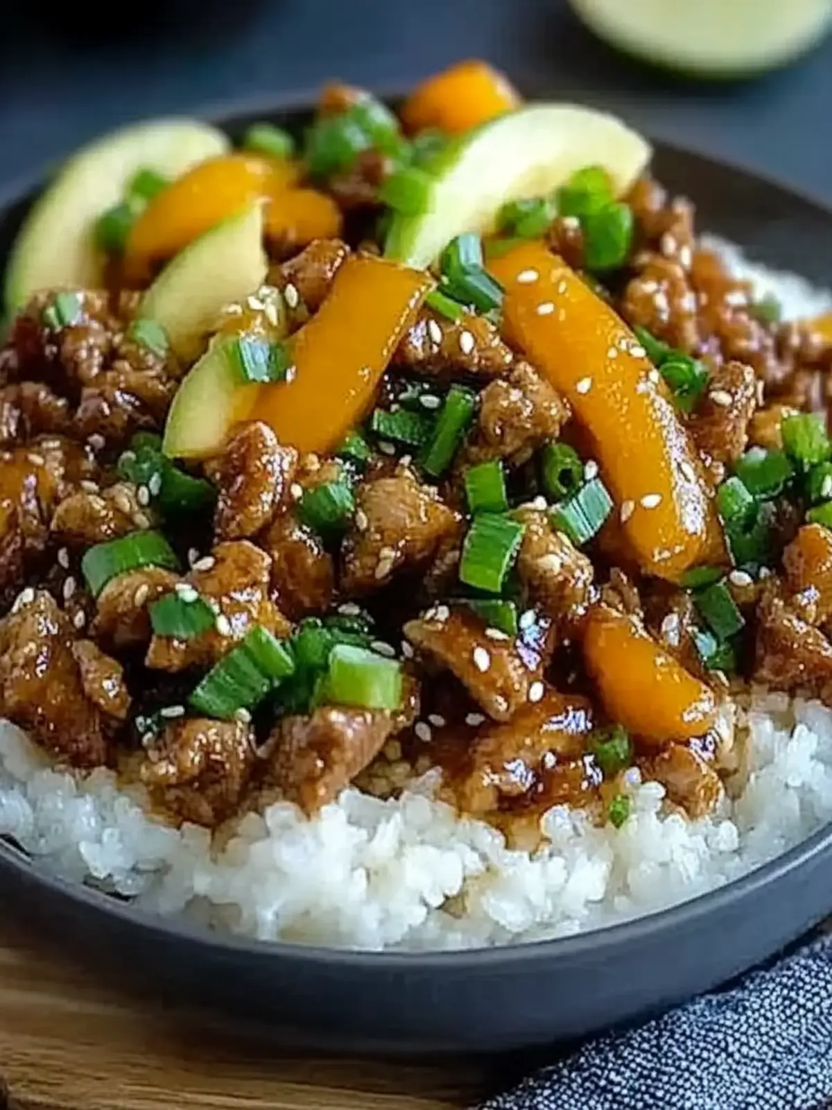 Einfaches Bulgogi mit Hackfleisch für jeden Tag 4 Einfaches Bulgogi mit Hackfleisch