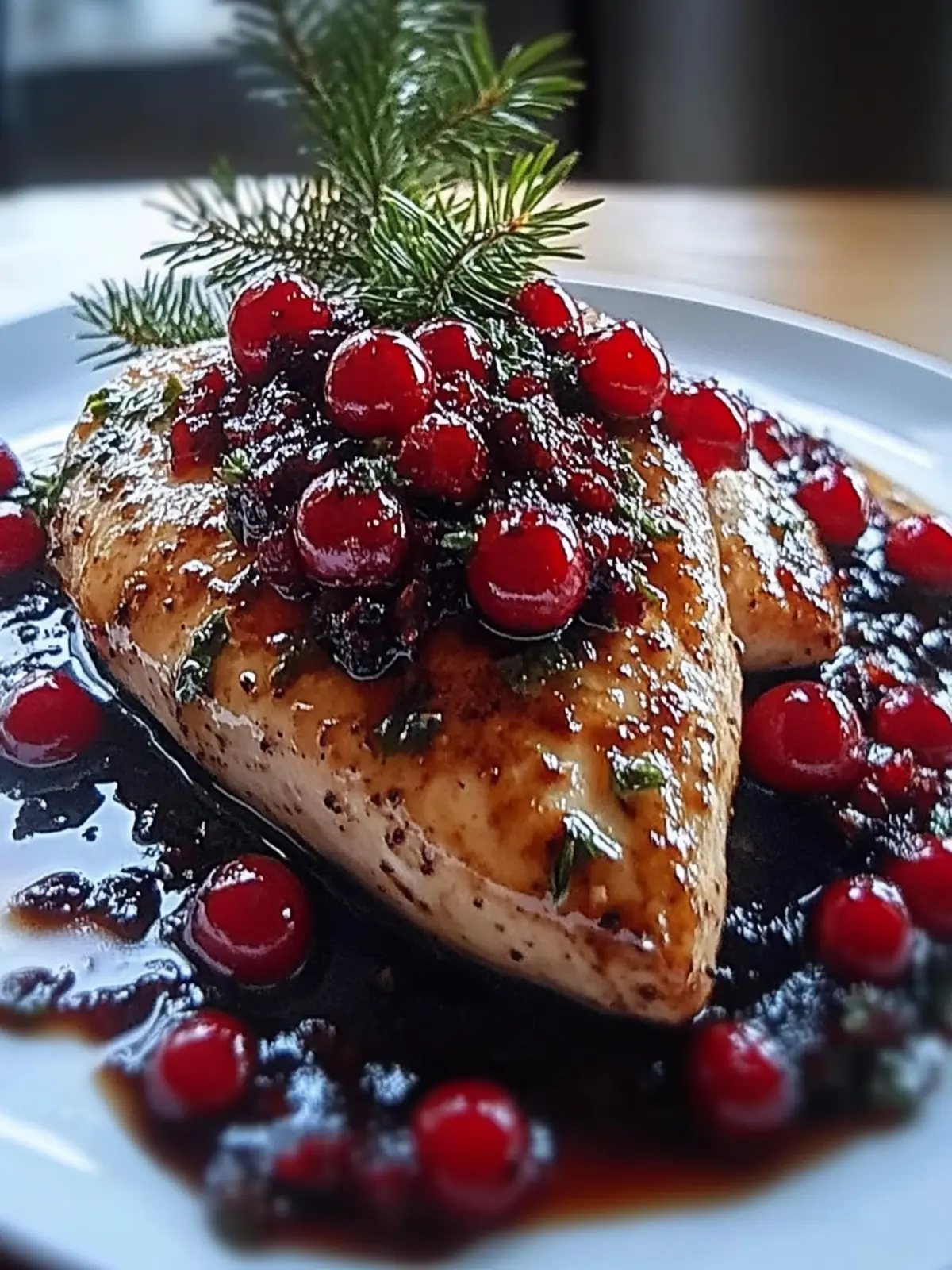 Leckere Weihnachts-Hähnchenbrust für festliche Tage 3 Weihnachts-Hähnchenbrust