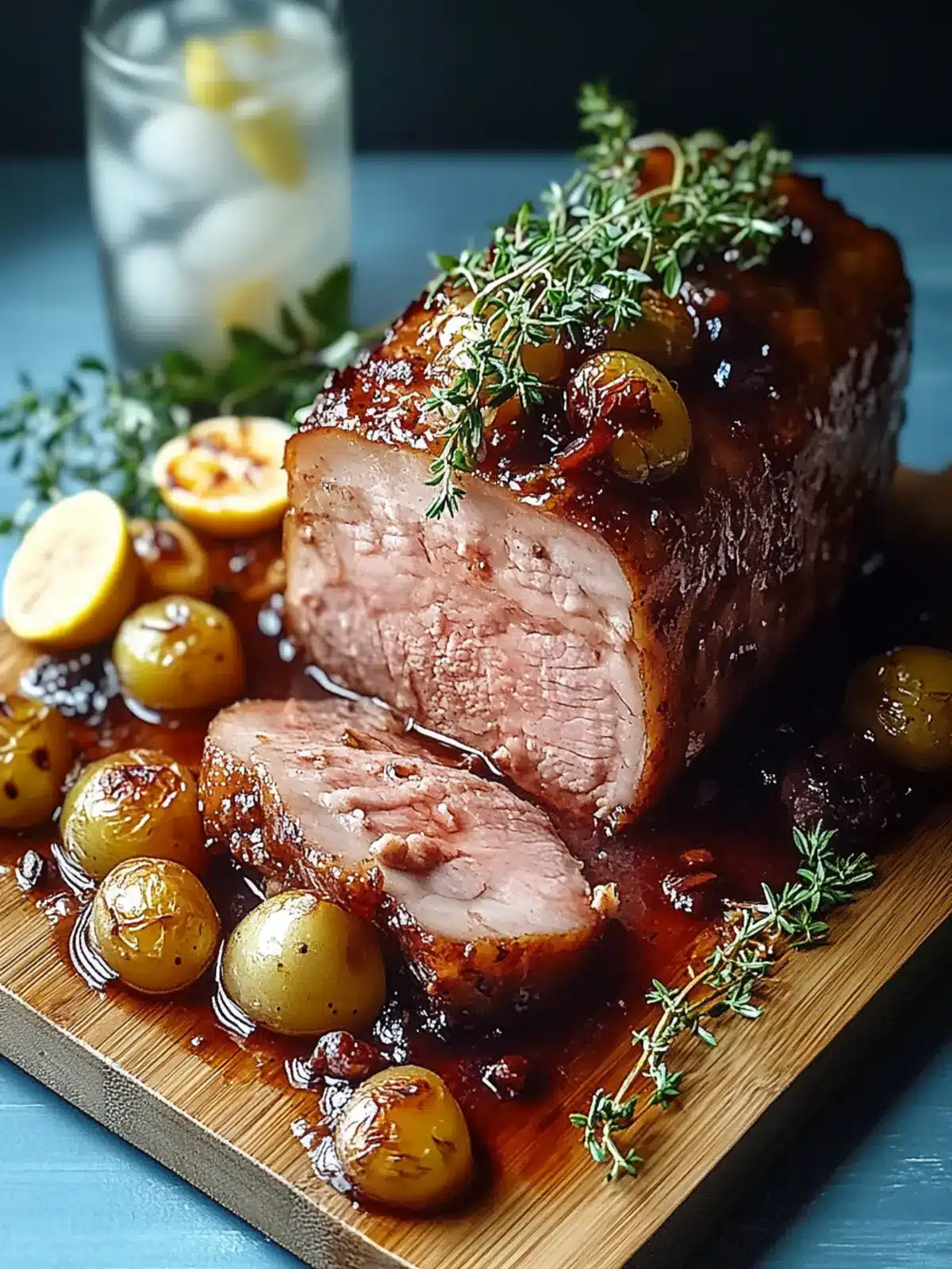 Hackbraten aus dem Backofen: Der perfekte Genuss 4 Hackbraten aus dem Backofen