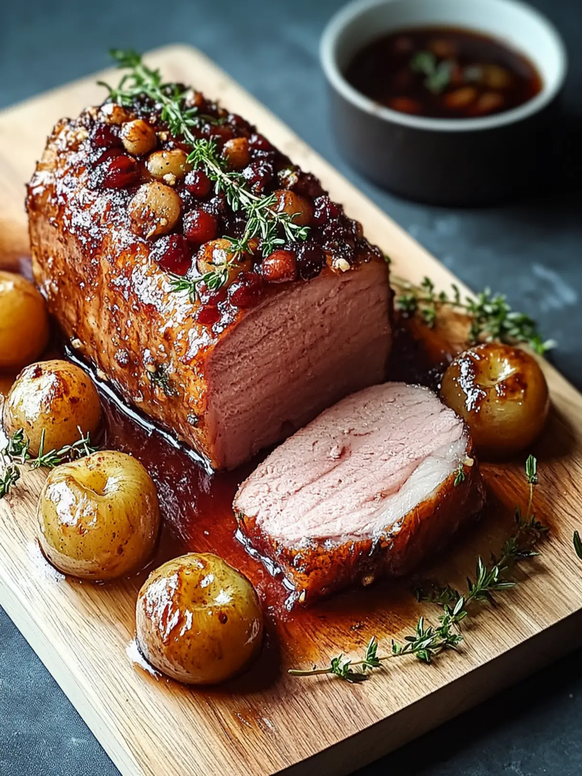 Hackbraten aus dem Backofen: Der perfekte Genuss 2 Hackbraten aus dem Backofen