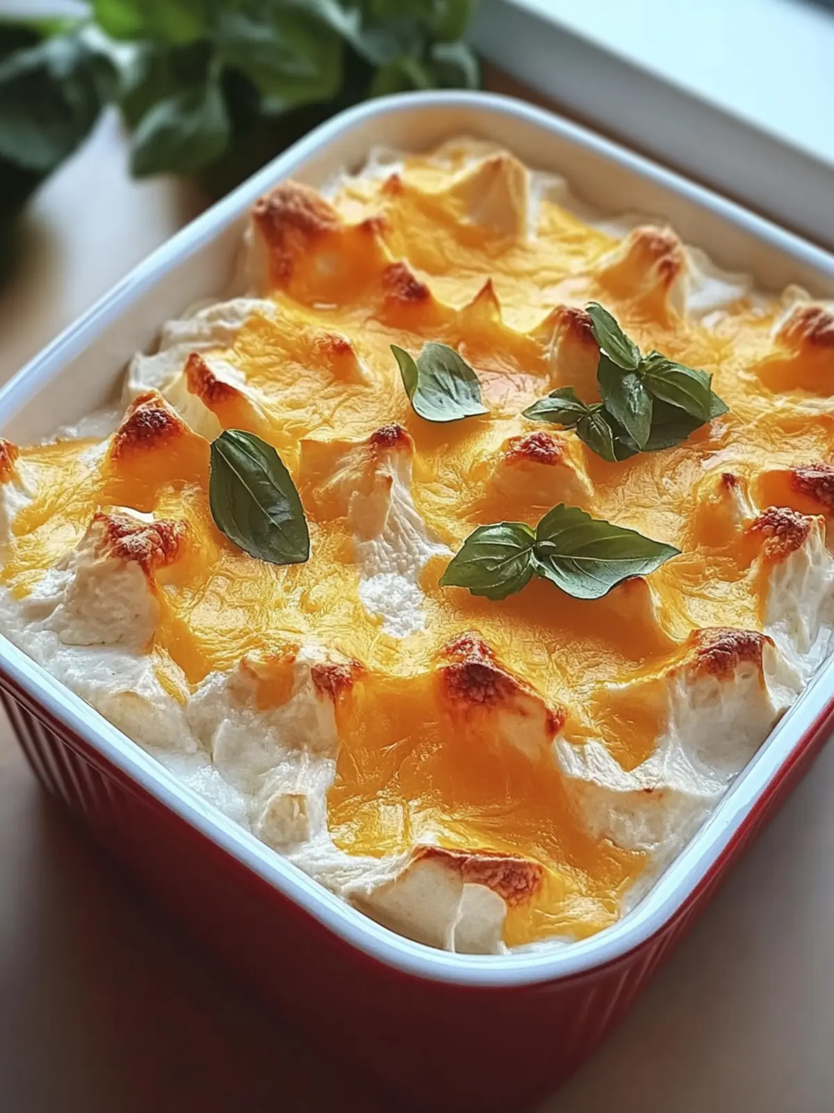 Franks Buffalo Chicken Dip: Der perfekte Spieltagsgenuss 4 Franks Buffalo Chicken Dip: Dein neuer Favorit für den Spieltag