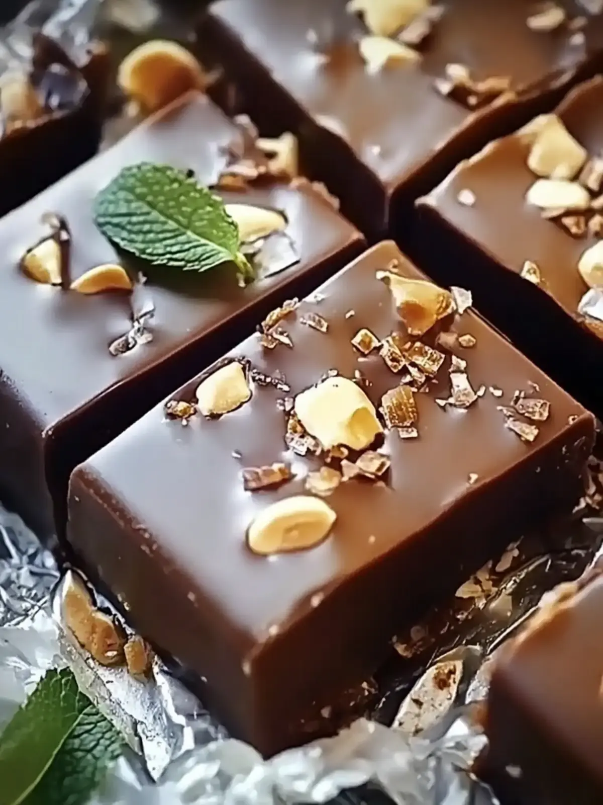 Klassisches Weihnachts-Toffee für festliche Genussmomente 5 Klassisches Weihnachts-Toffee