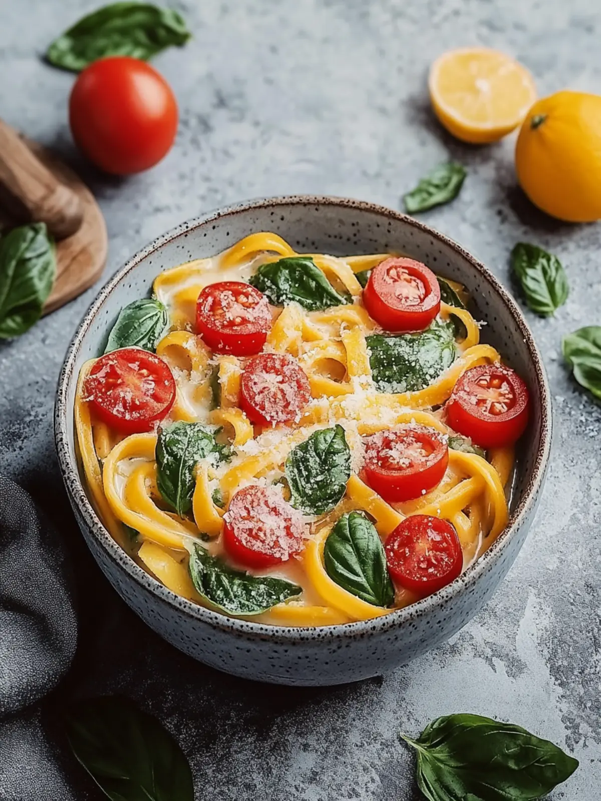 Nudelsalat mit Pesto – frisch, einfach und lecker 4 Nudelsalat mit Pesto – frisch, einfach und lecker