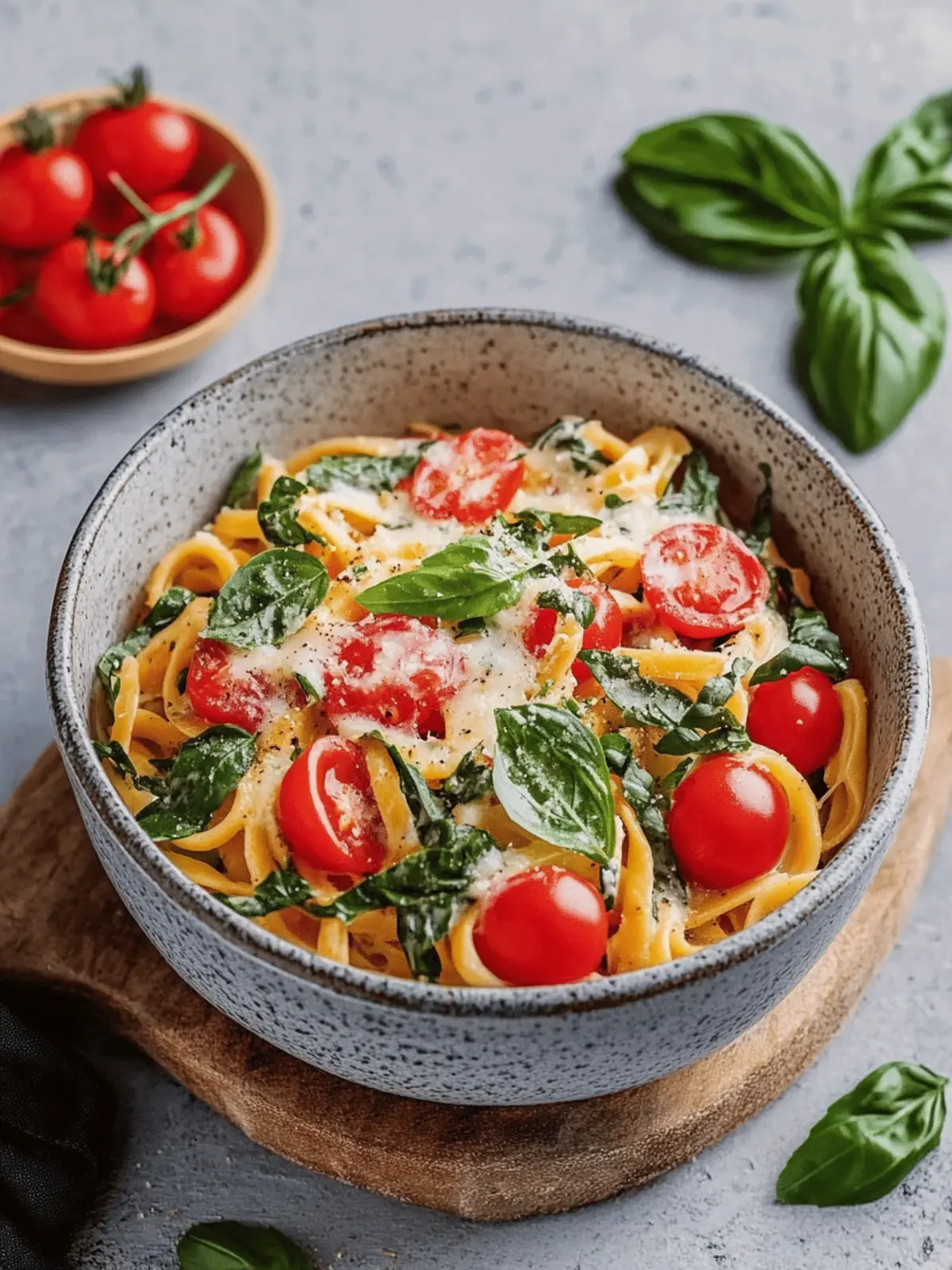 Nudelsalat mit Pesto – Frisch, einfach und lecker 5 Nudelsalat mit Pesto