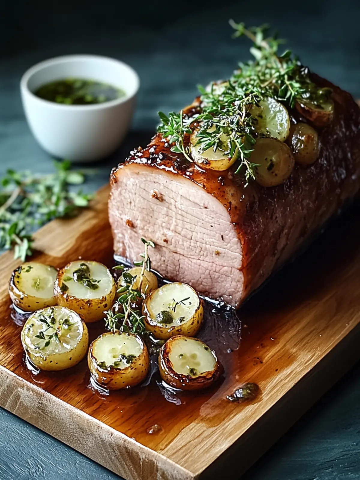 Hackbraten aus dem Backofen: Der perfekte Genuss 5 Hackbraten aus dem Backofen