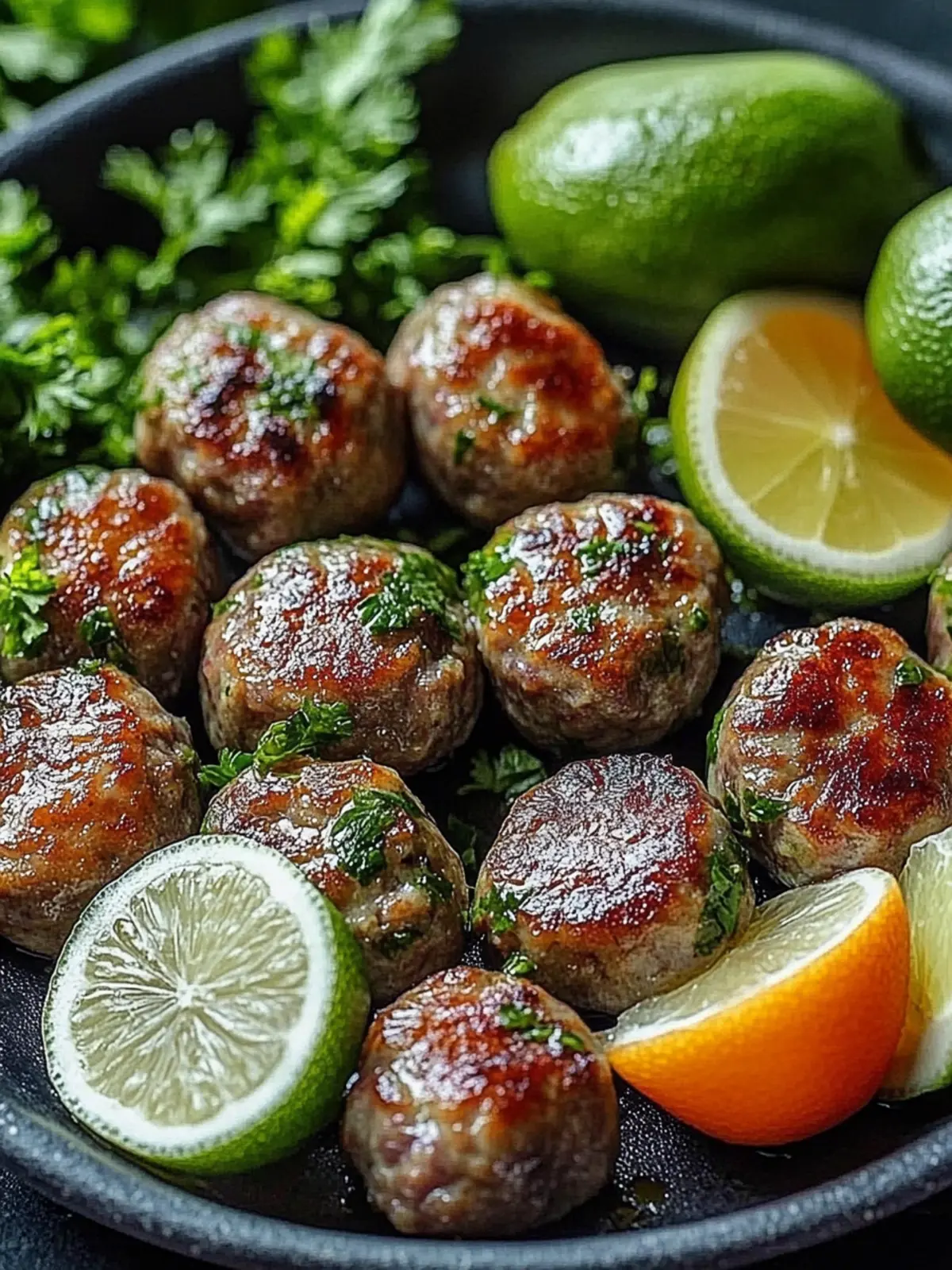 Authentisches Nahöstliches Rindfleisch-Kofta-Rezept für 4 5 Authentisches Nahöstliches Rindfleisch-Kofta-Rezept: Ein Unglaubliches Ultimatives Gericht für 4 Personen