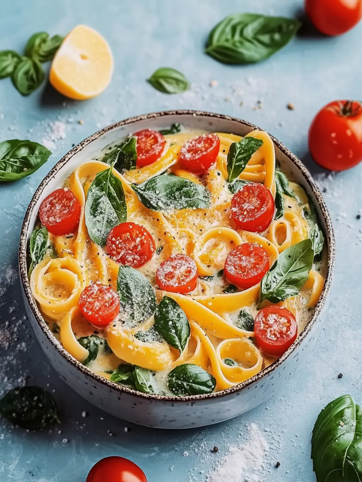 Nudelsalat mit Pesto – frisch, einfach und lecker 3 Nudelsalat mit Pesto – frisch, einfach und lecker