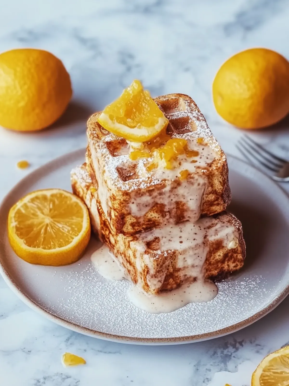 Kürbisgewürz French Toast glutenfrei genießen 3 Kürbisgewürz French Toast mit glutenfreier Variante