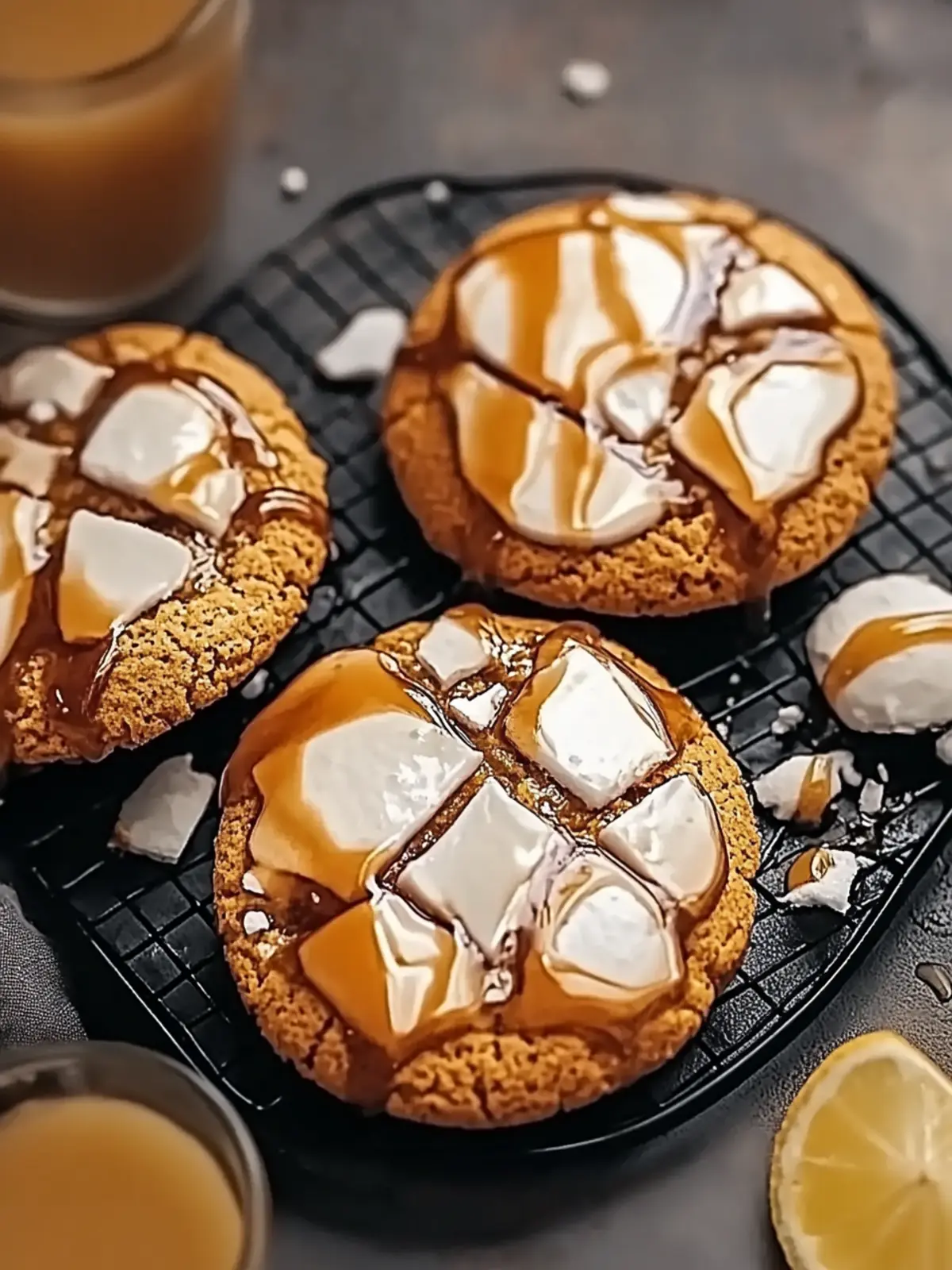 Nutella gefüllte Schokoladenkekse für Naschkatzen 2 Nutella gefüllte Schokoladenkekse für Naschkatzen