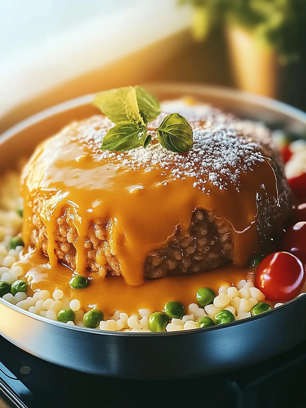 Hackbraten aus dem Backofen – Saftig und vielseitig 4 Hackbraten aus dem Backofen