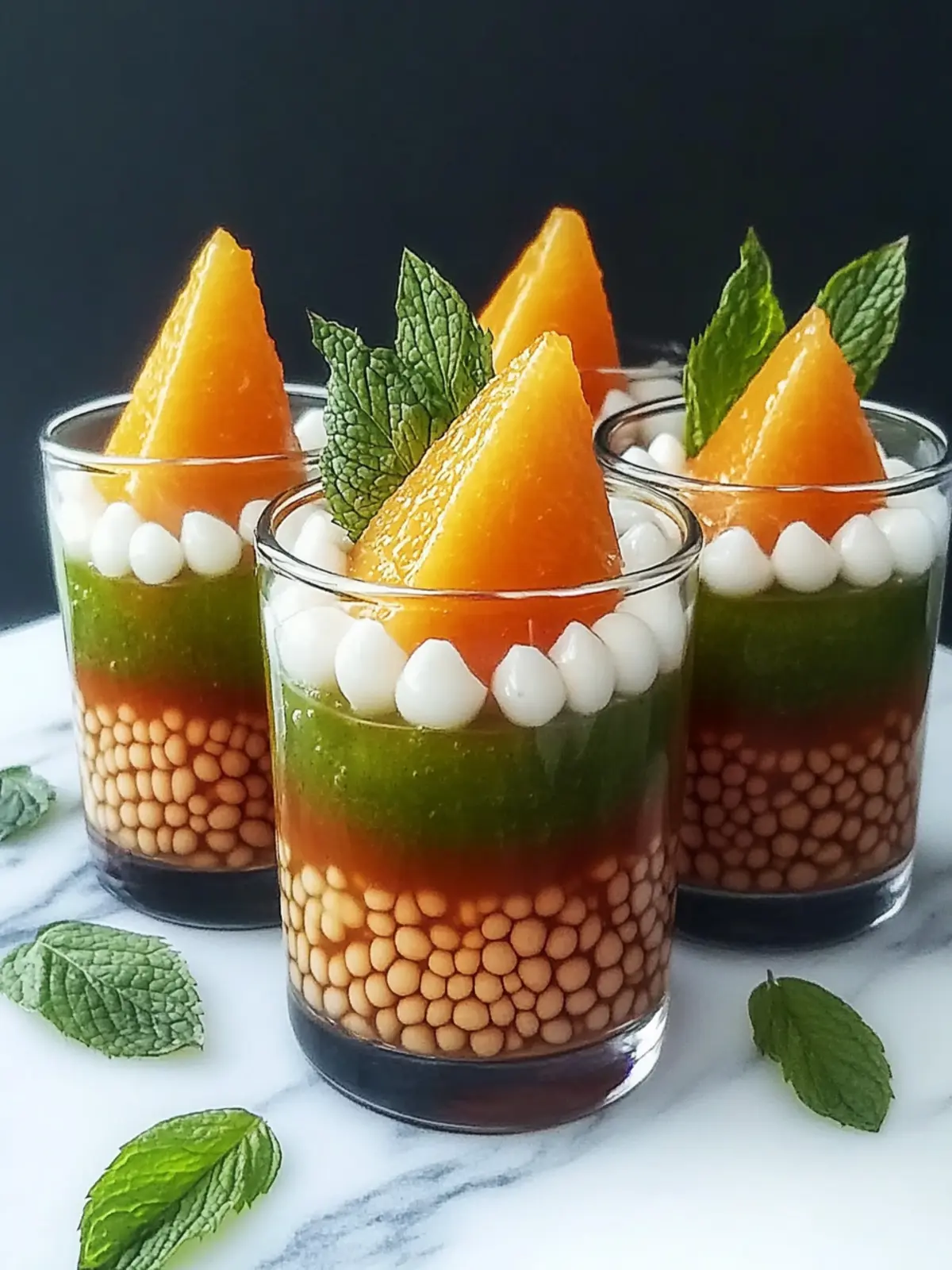 Sabudana Chaat für gesunde Alternativen: Lecker und bunt 2 Sabudana Chaat für gesunde Alternativen