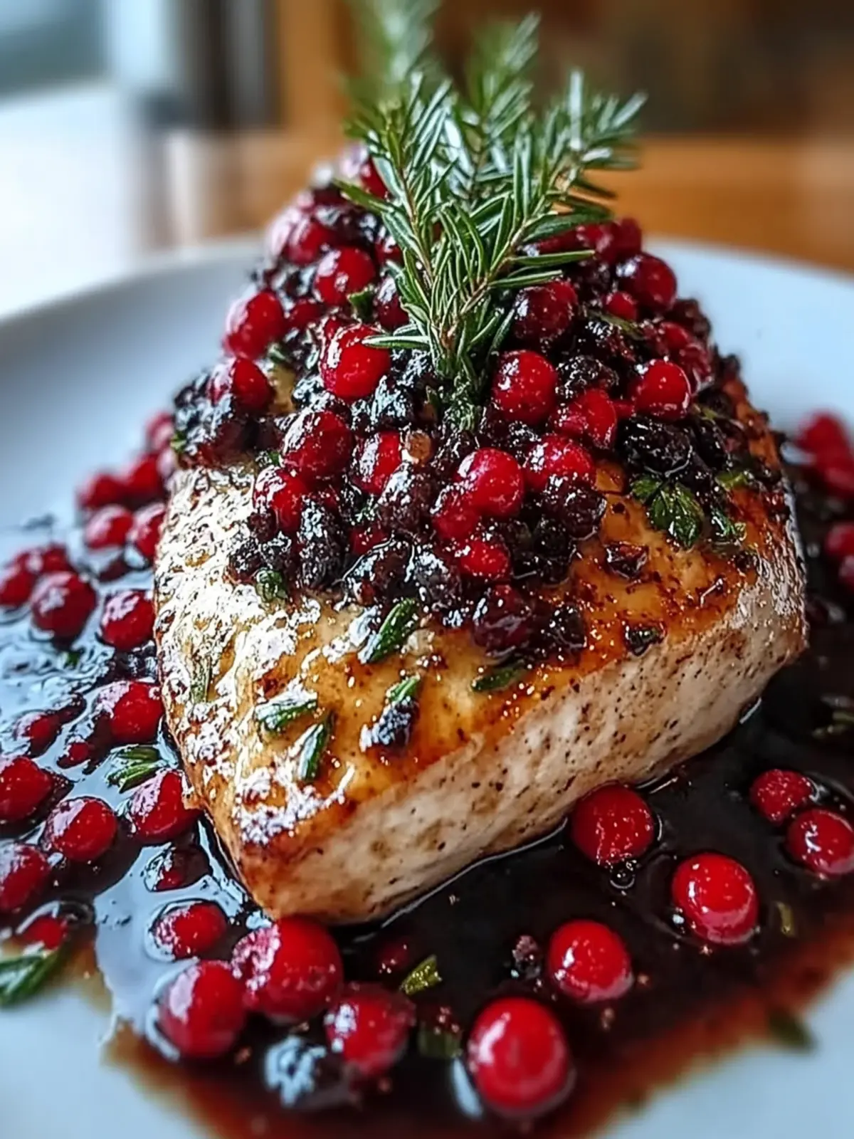 Leckere Weihnachts-Hähnchenbrust für festliche Tage 2 Weihnachts-Hähnchenbrust