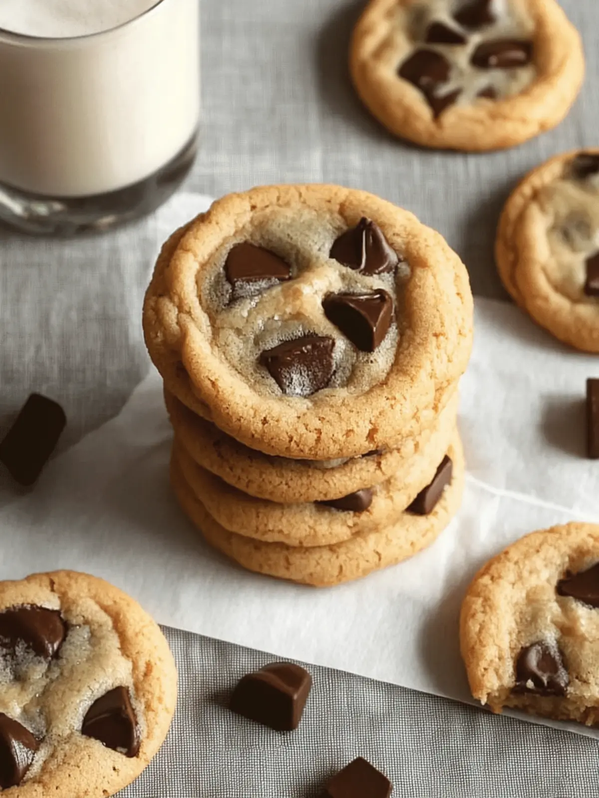 Schokoladenkekse für den perfekten Genuss 5 Schokoladenkekse